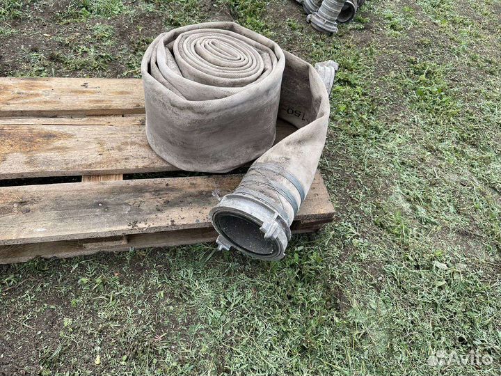 Пожарные рукава