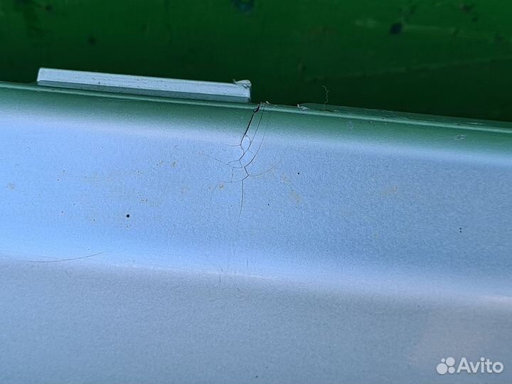 Накладка заднего бампера для Ford Kuga 2008-2012