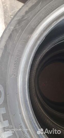 Kumho Ecsta LE Sport KU39 205/55 R16