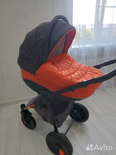 Коляска zippy 2 в 1