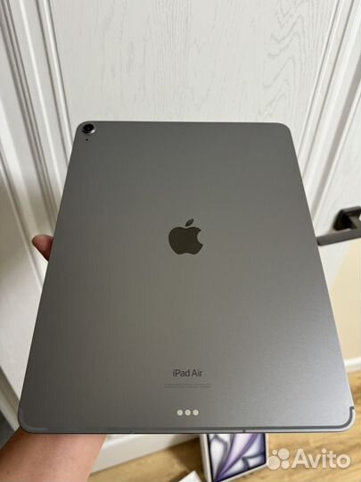 iPad Air 13-inch 2024 (M2) + Cellular 256 gb