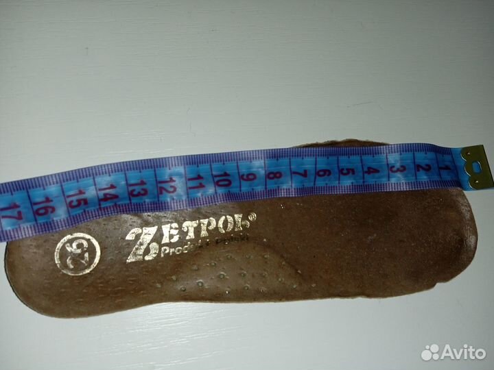 Комнатные тапочки для мальчика, теплые, 26р, 17см