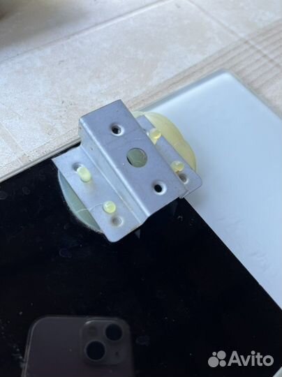 Стекло духовки gorenje