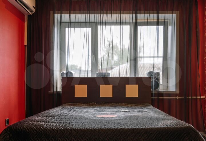 Квартира-студия, 30 м², 4/5 эт.