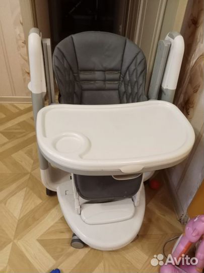 Стульчик для кормления peg perego