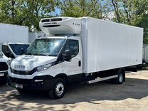IVECO Daily, 2019