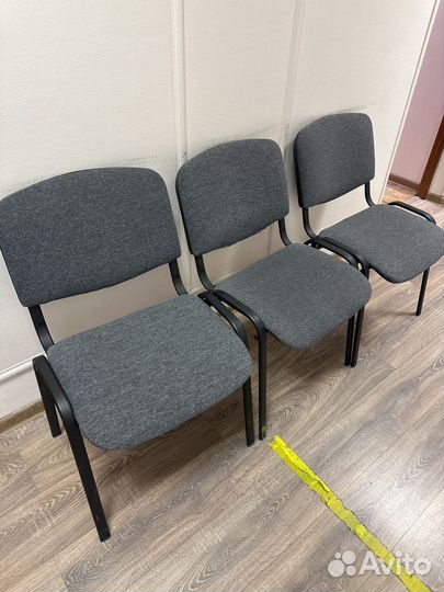 Офисные стулья бу, разные