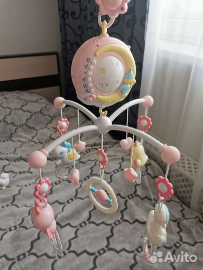 Мобиль детский