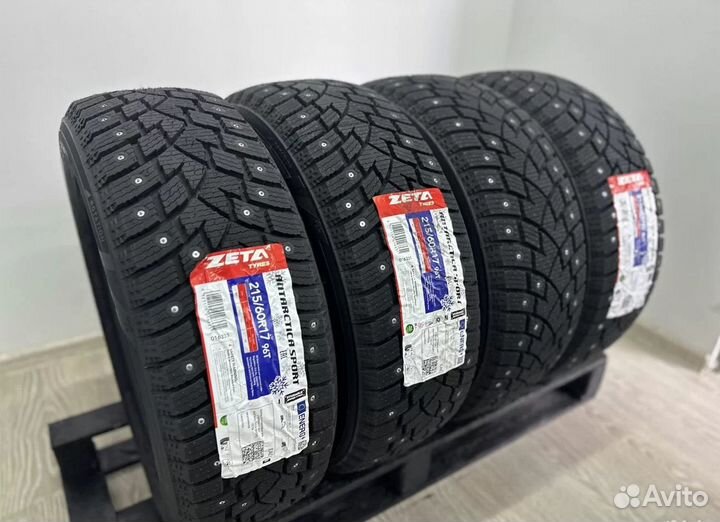 Zeta Antarctica Sport 215/60 R17 36T