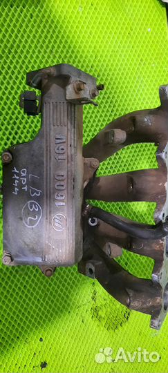 Впускной коллектор Lifan Breez