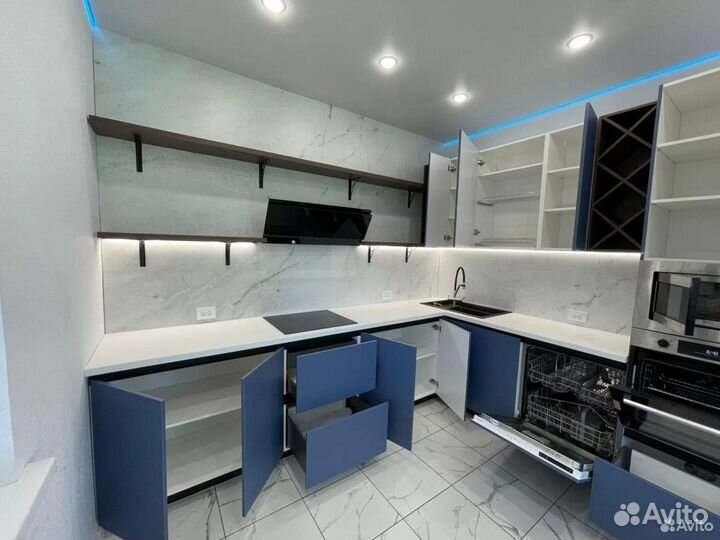 Кухня на заказ от производителя