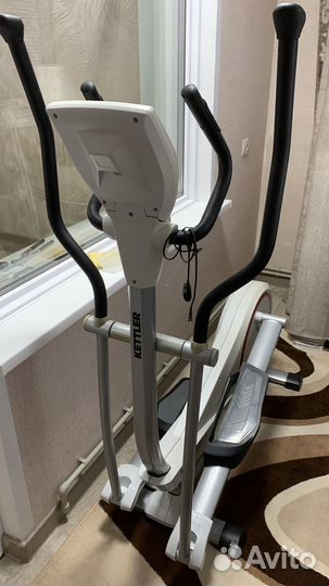 Эллиптический тренажер Kettler Unix M 7650-100