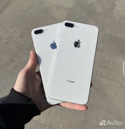 Оригинал iPhone 8+ 256gb