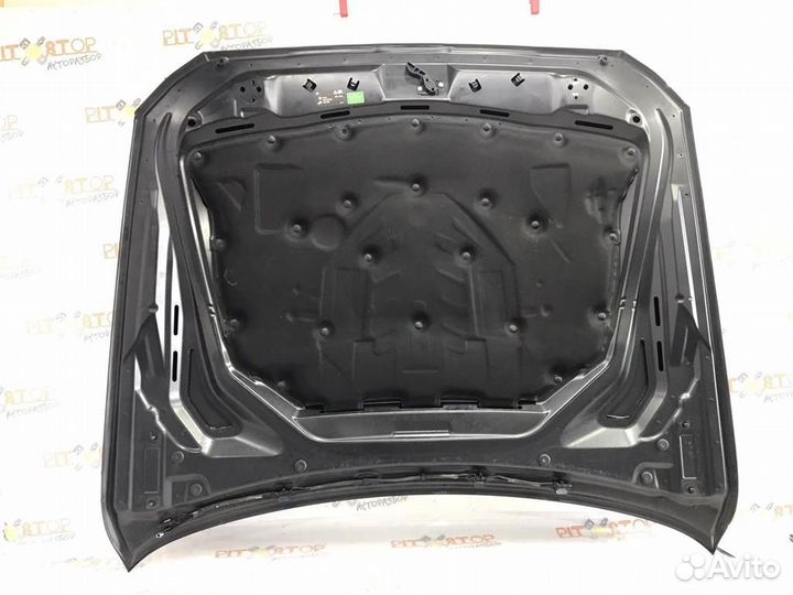 Капот BMW 5-серия F10/F11 2009