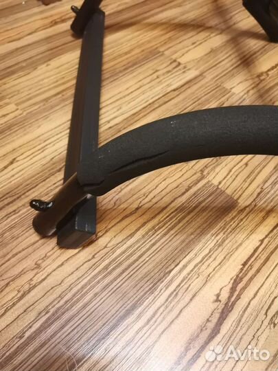 Турник в дверной проем 3 в 1