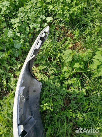 Бампер передний Volvo Xc60 2015