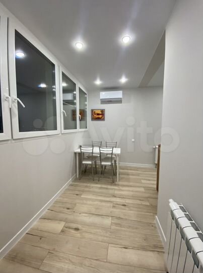 2-к. квартира, 55 м², 15/18 эт.