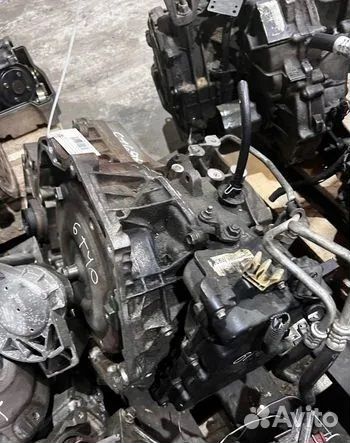 АКПП 6T40 для Chevrolet гарантия