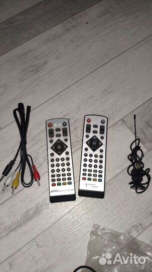 Пульт, Штекер, Антенна, тюльпан, DVI