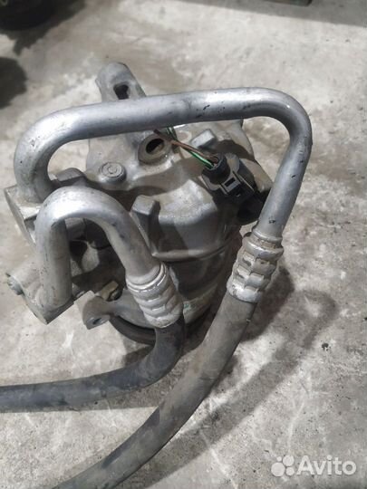 Компрессор кондиционера Volkswagen / Skoda CBZ 1.2