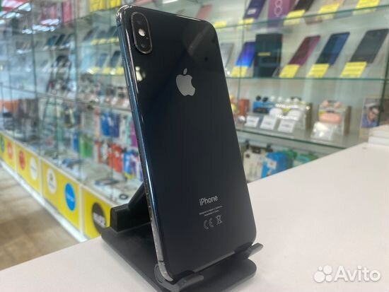 iPhone Xs Max, 256 ГБ