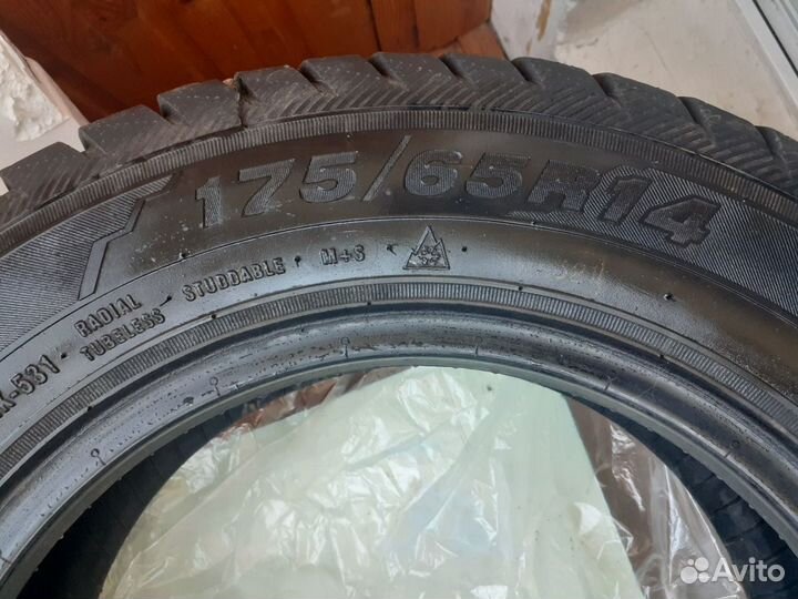 КАМА Alga (HK-531) 175/65 R14