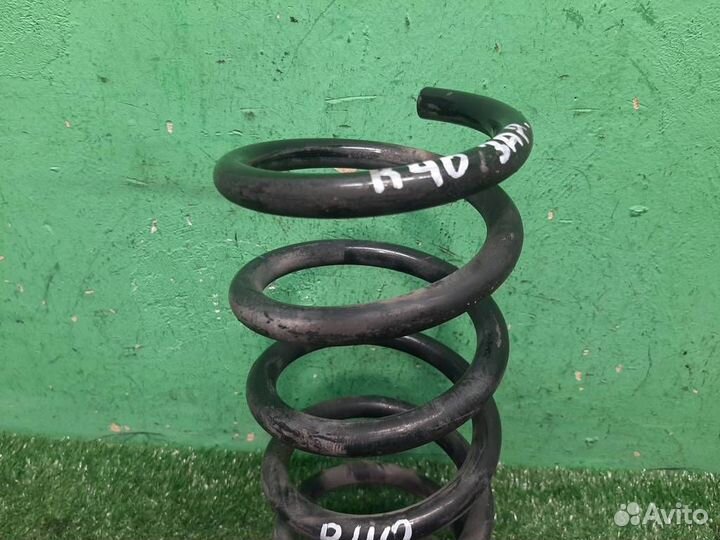Пружина задней подвески Chevrolet Captiva 2008
