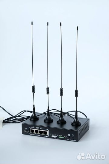 Wi-fi роутер 4G под симкарту