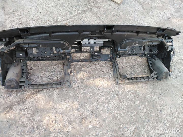 Торпедо, панель приборов на форд транзит 06-14