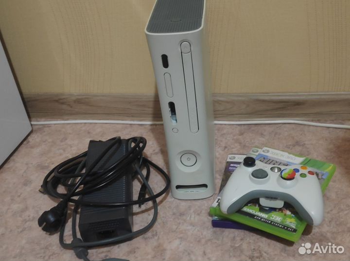 Xbox 360 Fat