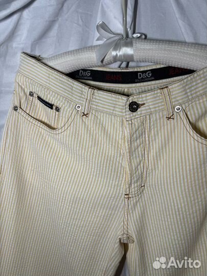 Dolce gabbana штаны