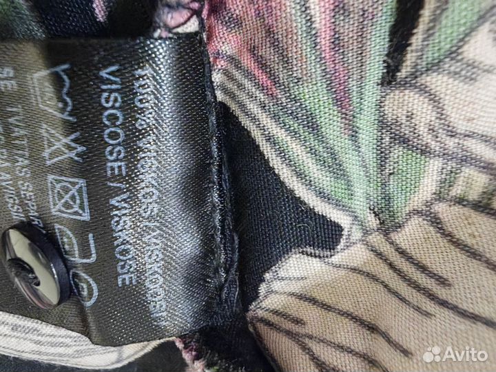 Платье летнее