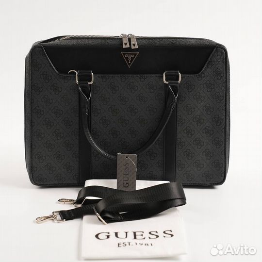 Сумка для ноутбука guess vezzola SMART