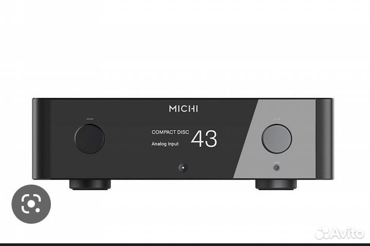 Предварительный усилитель Michi P5