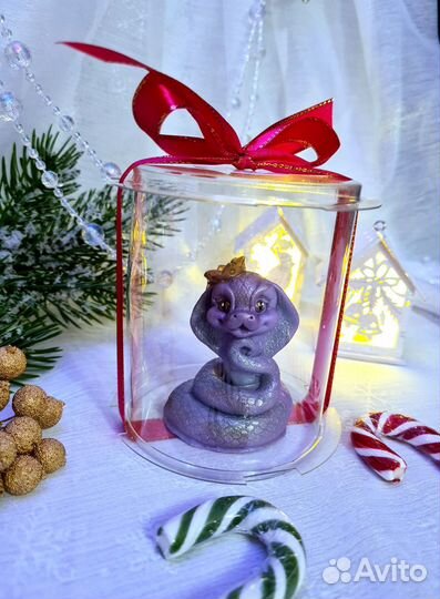 Шоколадные змеи Новогодние подарки