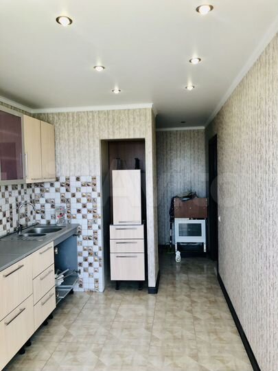2-к. квартира, 55 м², 7/10 эт.