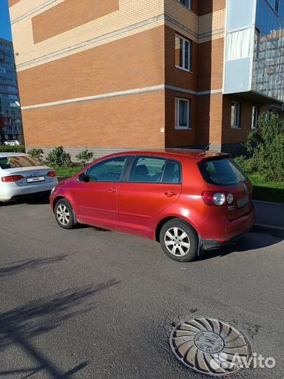 Volkswagen Golf Plus 1.4 МТ, 2008, 136 000 км