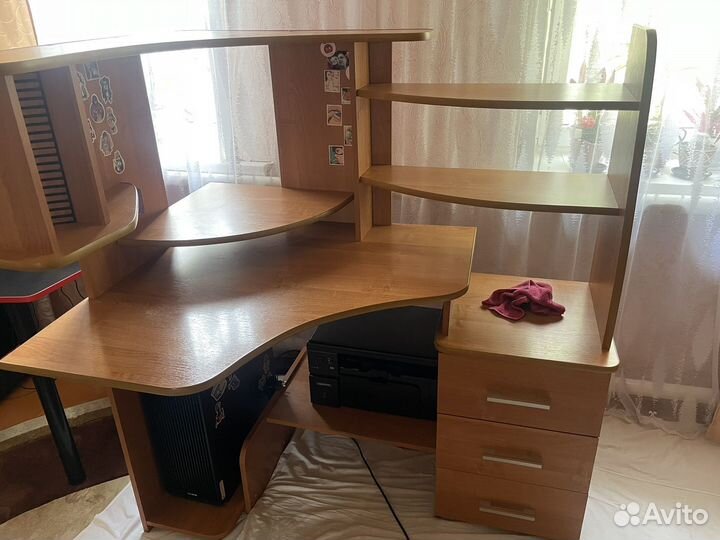 Компьютерный стол бу