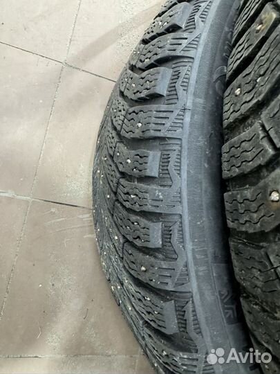 Michelin X-Ice North 4 235/50 R18