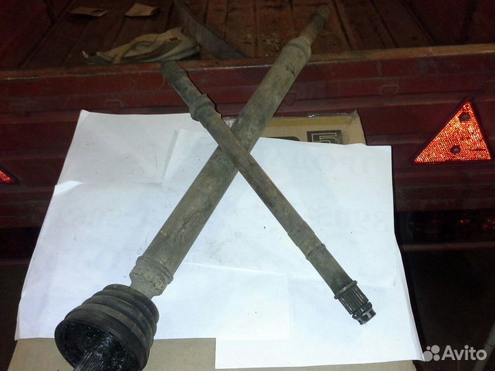 Сцепление Нива