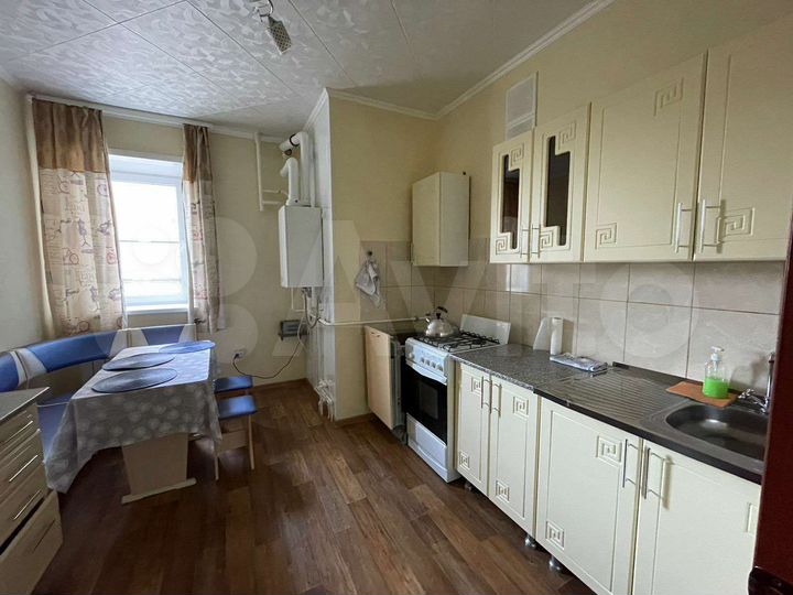 1-к. квартира, 45 м², 2/10 эт.