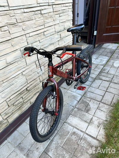 Детский велосипед Raleigh