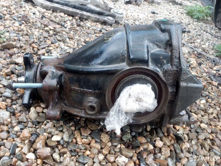 Редуктор Mercedes W211