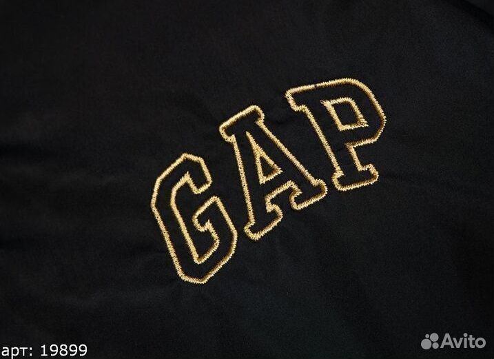 Бомбер Gap Желтый