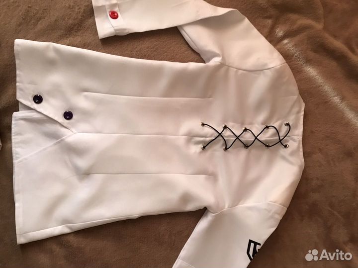 Костюм косплей Danganronpa