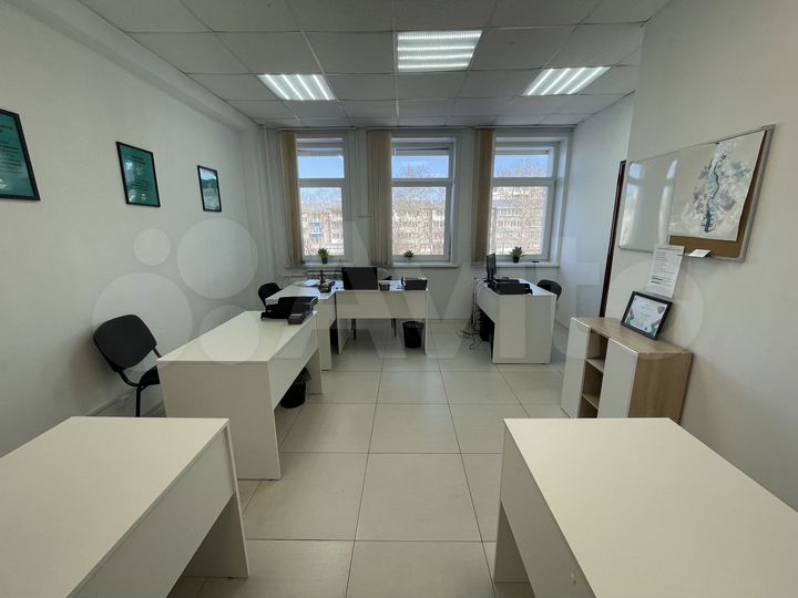 Офис, 36 м²