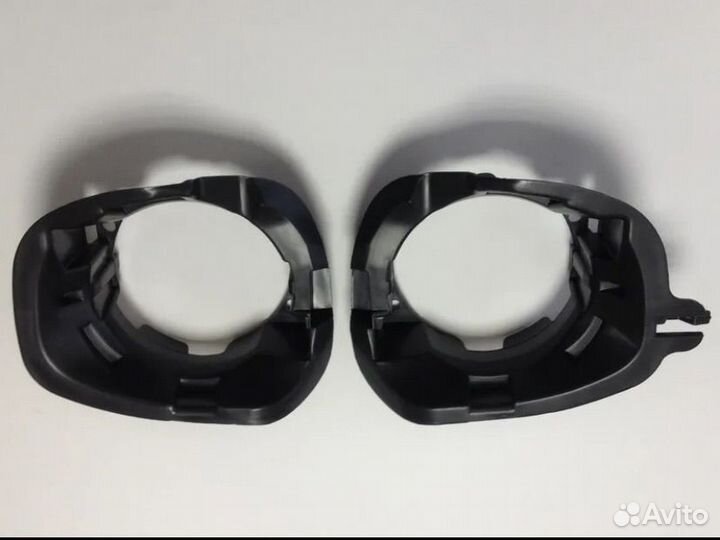 Рамка птф renault duster (Дастер) sandero