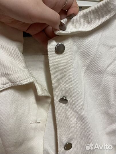 Джинсовка женская