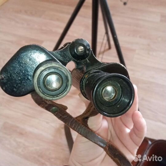 Бинокль СССР