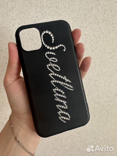 Чехол на iPhone 11